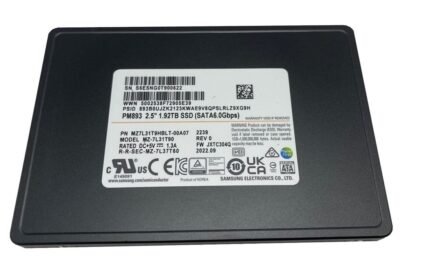NEW | Samsung PM893 MZ7L31T9HBLT-00A07 SSD 1.92 TB SATA 6Gb/s Brand New