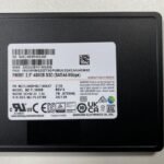 NEW | Samsung PM897 MZ7L33T8HBNA SSD 3.84 TB SATA 6Gb/s Brand New