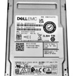 Refurbished | Kioxia RM6 KRM6VVUG3T84 Mixed Use SSD 3.84 TB SAS 12Gb/s DELL OEM Refurbished