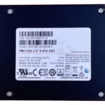 Refurbished | Samsung MZWLL6T4HMLA-000H3 6.4TB PM1725b Pci-E 3 x4/8 2.5Inch NVMe SSD New