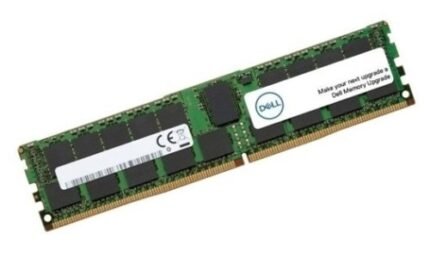 Dell 9R6CM 256GB PC4-25600 DDR4-3200MHz 8Rx4 ECC Samsung OEM Brand New