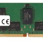 Micron MTA18ASF4G72PZ-3G2E1 32GB DDR4-3200MHz ECC Reg DIMM Memory New
