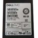 Refurbished | Samsung SM883A MZ-7LH960C Read Intensive SSD 960 GB SATA 6Gb/s DELL OEM Refurbished