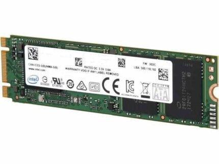 NEW | Solidigm SSDSCKKB240GZ01 D3-S4520 240gb SATA 6Gb/s M.2 SSD