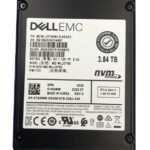 Refurbished | Samsung PM1733 MZ-WLJ3T80 SSD 3.84 TB PCIe 4.0 x4 (NVMe) DELL OEM Refurbished