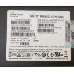 Refurbished | Samsung SM883 MZ7KH960HAJR-000H3 Mixed Use SSD 960 GB SATA 6Gb/s HPE OEM Refurbished