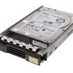 Refurbished | Dell 400-AYDC 2.4TB 10K SAS-12Gbps 2.5" 4KN Enterprise Plus HDD for Compellent Storage Array