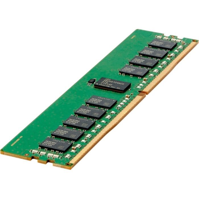 HPE P44877-001 16GB 1RX8 PC4-3200AA-E Standard Memory Module - Image 1