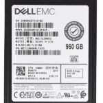 Refurbished | Samsung PM897 MZ7L3960HBLTAD3 Mixed Use SSD 960 GB SATA 6Gb/s DELL OEM Refurbished