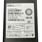 Refurbished | Samsung PM897 MZ7L3480HBLTAD3 Mixed Use SSD 480 GB SATA 6Gb/s DELL OEM Refurbished