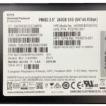 Refurbished | Samsung PM883 MZ7LH240HAHQ-000H3 Read Intensive SSD 240 GB SATA 6Gb/s HPE OEM Refurbished