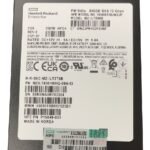 NEW | Samsung PM1645a MZILT800HBHQ-00AH3 Mixed Use SSD 800 GB SAS 12Gb/s HPE OEM Brand New