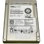 NEW | Kioxia CD5 SDFPF85DAB01 Read Intensive SSD 1.92 TB PCIe 3.0 X4 (NVMe) DELL OEM Brand New