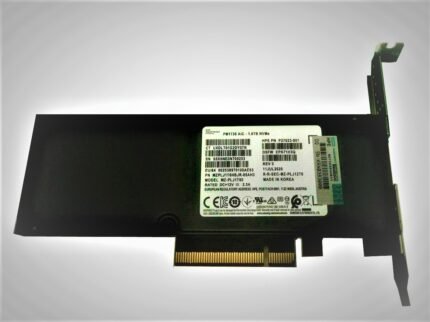 Refurbished | Samsung PM1735 MZPLJ1T6HBJR-00AH3 - SSD - 1.6 TB - PCIe 4.0 x8 (NVMe) - HPE OEM Refurbished