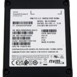 Refurbished | Samsung PM1733 MZXLR960HBHQ-00AH3 Read Intensive SSD 960 GB PCIe 4.0x4 (NVMe) HPE OEM Refurbished