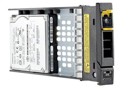 Refurbished | HPE 840458-001 600 GB Hard drive - 2.5" Internal - SAS 6Gb/s Refurbished