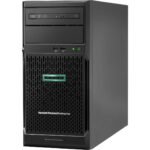 HPE P44719-001c ML30 Gen10 Plus E-2314 1p 16GB-U 4LFF-NHP 1TB 350W PS Server