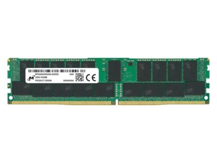 Micron MTA36ASF8G72PZ-2G9B1 64GB DDR4 2933MHz PC4-23400 ECC Memory Ref