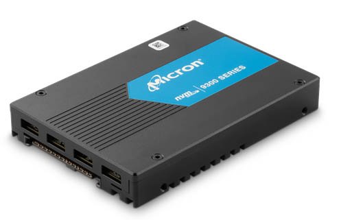 352589.jpg Refurbished | Micron 9300 MAX MTFDHAL12T8TDR-1AT1ZABYY SSD 12.8 TB PCIe 3.0 x4 (NVMe) Refurbished - Image 1