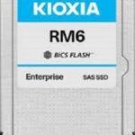 Refurbished | Kioxia KRM6VRUG960G 960GB SAS 12Gb/s 2.5inch Internal SSD Dell OEM Refurbished