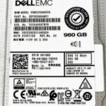 Refurbished | Kioxia SDFGD86DAB01 960GB SAS 12Gb/s 2.5inch Internal SSD Refurbished Dell OEM