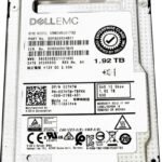 Refurbished | Kioxia SDFGE85DAB01 1.92TB SAS 12Gb/s 2.5inch Internal SSD New Dell OEM
