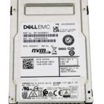 Refurbished | KIOXIA KCD7XRUG960G 960GB NVMe U.2 2.5Inch 15mm RI 1DWPD BiCS TLC Ssd