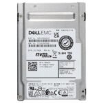 Refurbished | Kioxia CM6-R KCM6XRUL3T84 Read Intensive SSD 3.84 TB PCIe 4.0 (NVMe) DELL OEM Refurbished