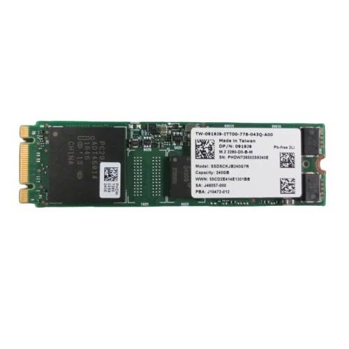 353500.jpg NEW | Dell NCMG0 240GB SSD M.2 SATA 6Gbps 512e SSD - Image 1