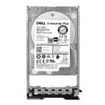 Refurbished | Dell 400-AYDB 2.4TB 10K SAS-12Gbps 2.5" 4KN Enterprise Plus HDD for Compellent Storage Array