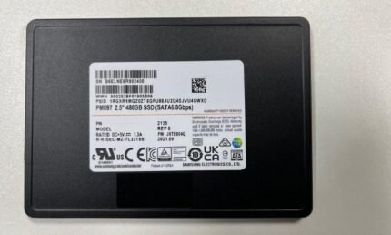 NEW | Samsung PM897 MZ7L33T8HBNA-00B7C SSD 3.84 TB SATA 6Gb/s Brand New
