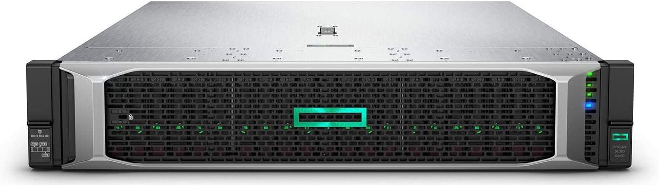353854.jpg HPE 826565-B21 DL380 Gen10 4114 32GB P408i-a 8SFF Base Server - Image 1