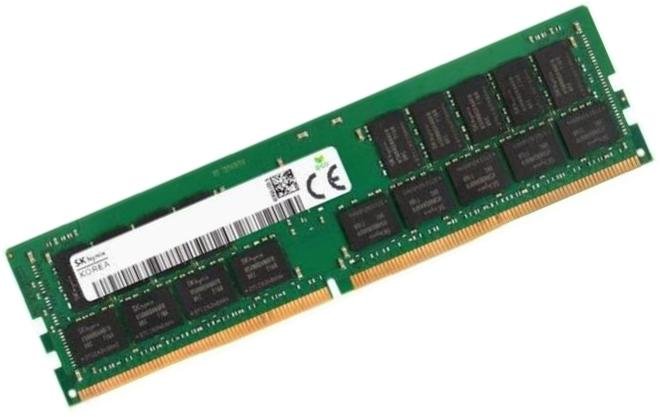 354277.jpg Hynix HMABAGL7C4R4N-VN 128GB PC4-21300 DDR4-2666MHz 8Rx4 ECC Memory New - Image 1
