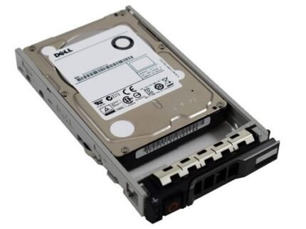 Refurbished | Dell RVDCJ 1.8TB 10K SAS-12Gbps 2.5in Hot-Plug Drive