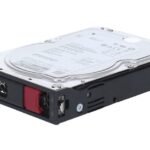 NEW | HPE P46336-B21 8TB 7.2k SATA 6Gbps Lff 512e Low Profile Hard Drive