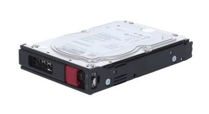 NEW | HPE P46336-B21 8TB 7.2k SATA 6Gbps Lff 512e Low Profile Hard Drive