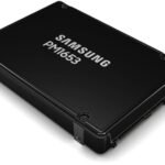 NEW | Samsung PM1653 MZILG7T6HBLA-00A07 7.68TB SAS 24Gb/s 2.5Inch Enterprise SSD