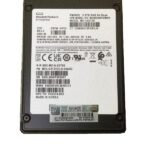 Refurbished | Samsung PM1655 MZILG3T2HCLS-00AH3 Mixed Use SSD 3.2 TB SAS 12Gb/s HPE OEM Refurbished