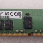 Samsung M393A2K40EB3-CWE 16GB PC4-25600 DDR4-3200Mbps 1RX4 ECC Memory New
