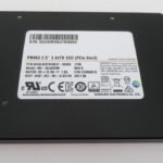 Refurbished | Samsung PM963 MZ-QLW3T80 SSD 3.84 TB PCIe 3.0 x4 (NVMe) Refurbished