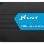 Refurbished | Micron 9300 MAX Solid MTFDHAL3T2TDR-1AT1ZABYY SSD 3.2 TB PCI Express 3.0 X4 (NVMe) Refurbished
