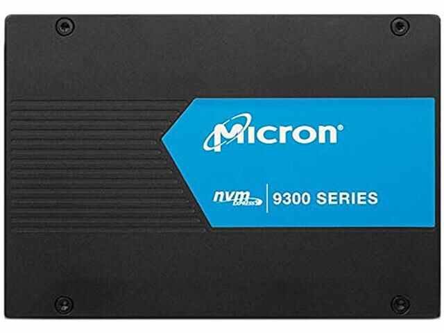 355206.jpg Refurbished | Micron 9300 MAX Solid MTFDHAL3T2TDR-1AT1ZABYY SSD 3.2 TB PCI Express 3.0 X4 (NVMe) Refurbished - Image 1