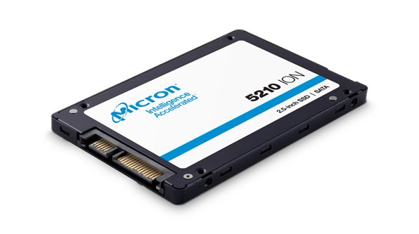 355212.jpg NEW | Micron 5210 Ion MTFDDAK3T8QDE-2AV1ZABYY 3.84TB SATA 2.5" TCG Disabled Enterprise SSD - Image 1
