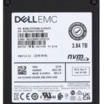Refurbished | Samsung PM1733 MZWLR3T8HBLS-00AD3 SSD 3.84 TB PCIe 4.0 x4 (NVMe) DELL OEM Refurbished