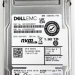 Refurbished | Kioxia CM6-R SDFHS85DAB02T Read Intensive SSD 1.92 TB PCIe 4.0 x4 (NVMe) DELL OEM Refurbished