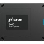 NEW | Micron MTFDKCB7T6TFR-1BC1ZABYY 7450 Pro 7.68TB U.3 7mm 2.5-Inch PCIe 4.0 (NVMe) SSD