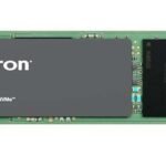 NEW | Micron 7450 Max MTFDKBA400TFS-1BC1ZABYY 400GB M.2 (22X80) PCIe 4.0 (NVMe) Non Sed SSD