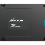 NEW | Micron 7450 Pro MTFDKCC3T8TFR-1BC1ZA 3.84TB U.3 15mm 2.5-Inch PCIe 4.0 (NVMe) SSD