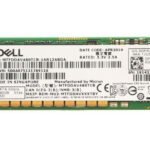 Refurbished | Micron 5100 PRO MTFDDAV480TCB-1AR1ZABDA 480 GB SSD M.2 2280 SATA 6Gb/s DELL OEM Refurbished