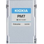 NEW | Kioxia KPM71VUG1T60 PM7 Series 1.6TB SAS 24Gb/s 2.5inch Internal SSD